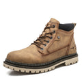 2021 New Men's High-Top Martin Boots for Autumn/Winter