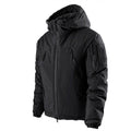Men's Winter Tactical Camouflage Jacket — Waterproof Windproof Insulated | Outdoor & Hiking