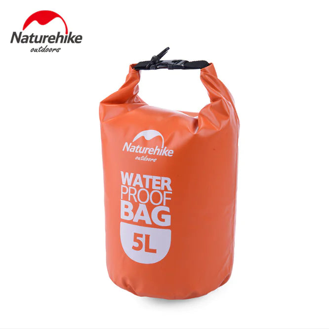 NatureHike NH Medium 25L Waterproof Multi-Function Bag - Lightweight Mesh Dry Bag | 2L-25L