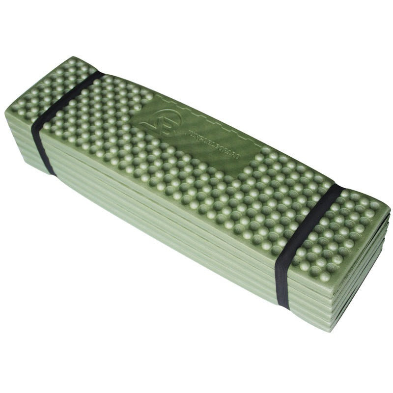 Outdoor Egg Nest Folding Foam Pad - Moisture-Proof Camping Mat | Camping Equipment