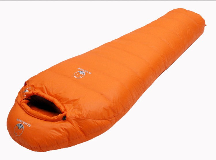 Mummy Goose Down Sleeping Bag
