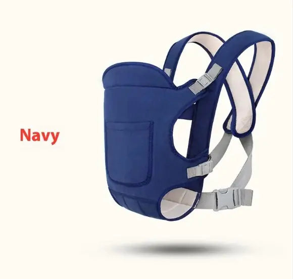 Backpack Baby Carrier - Ergonomic Multi-Position Infant Carrier with Storage | 0-36 Months