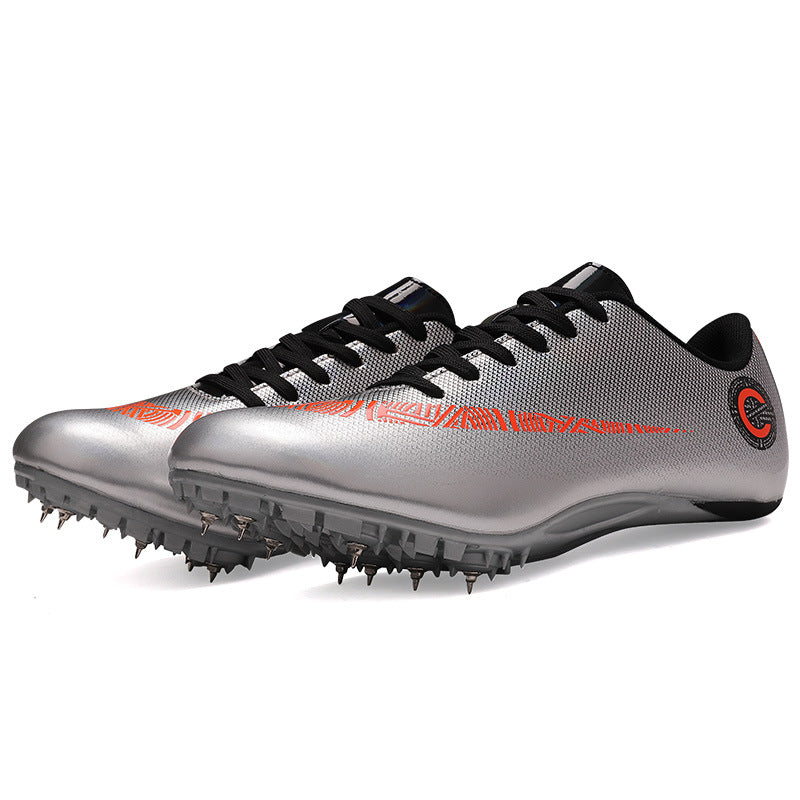 Athletic Spike Shoes for Youth Track and Field Training