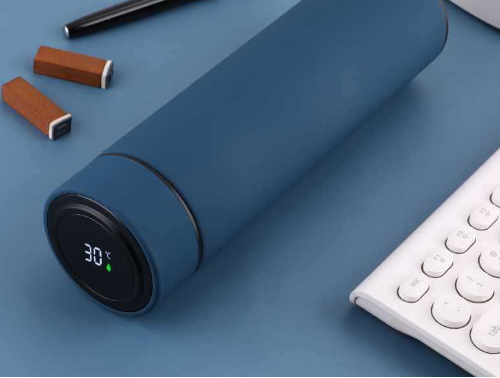 Smart Insulated Water Bottle for Students