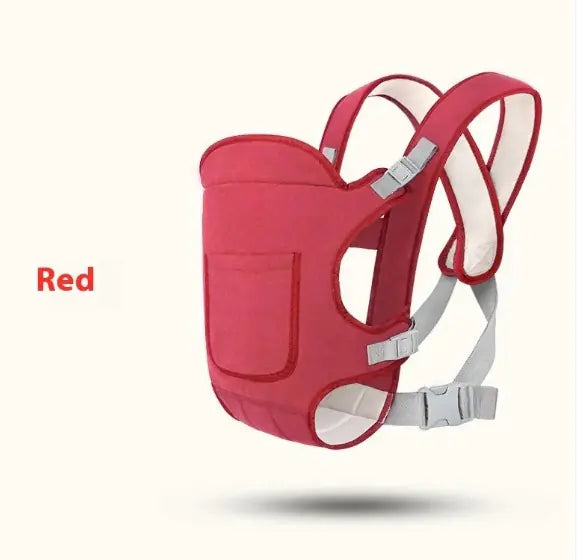 Backpack Baby Carrier - Ergonomic Multi-Position Infant Carrier with Storage | 0-36 Months