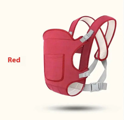 Backpack Baby Carrier - Ergonomic Multi-Position Infant Carrier with Storage | 0-36 Months