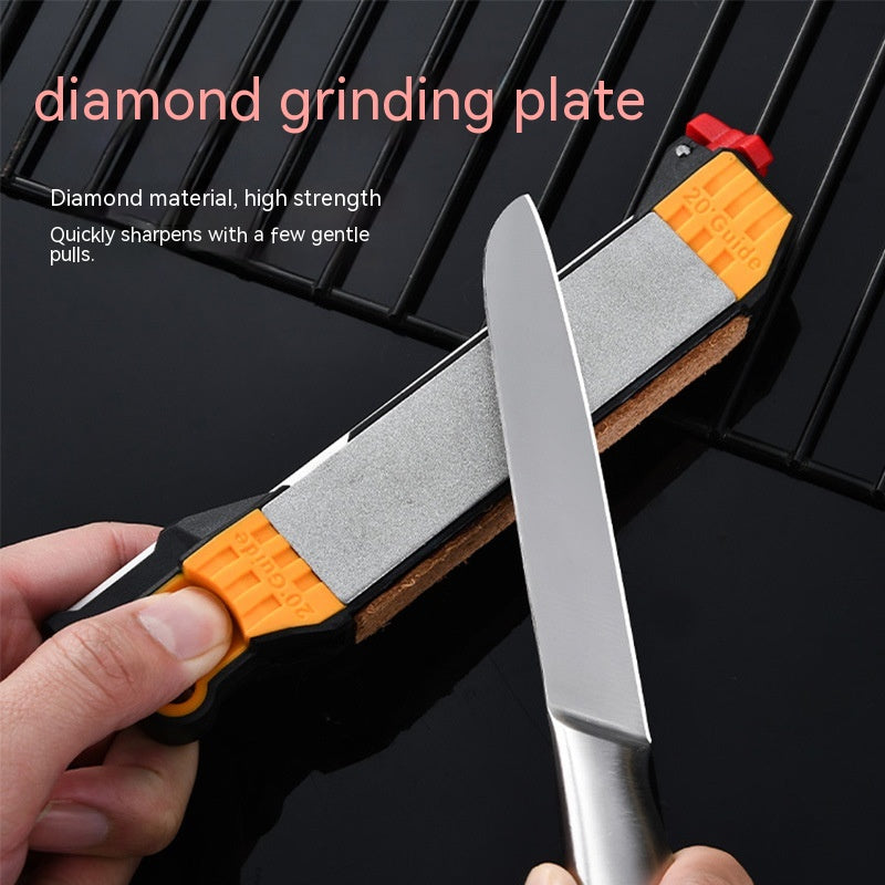Portable Outdoor Multifunctional Sharpener