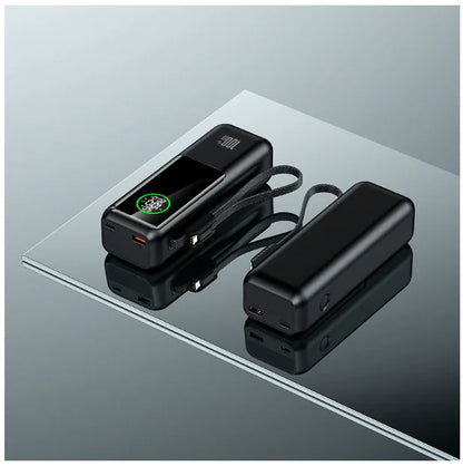 High-Capacity Fast Charging Power Bank (Model A57)