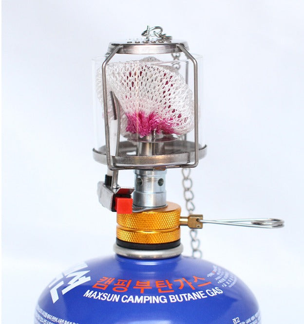 Gas Camping Light