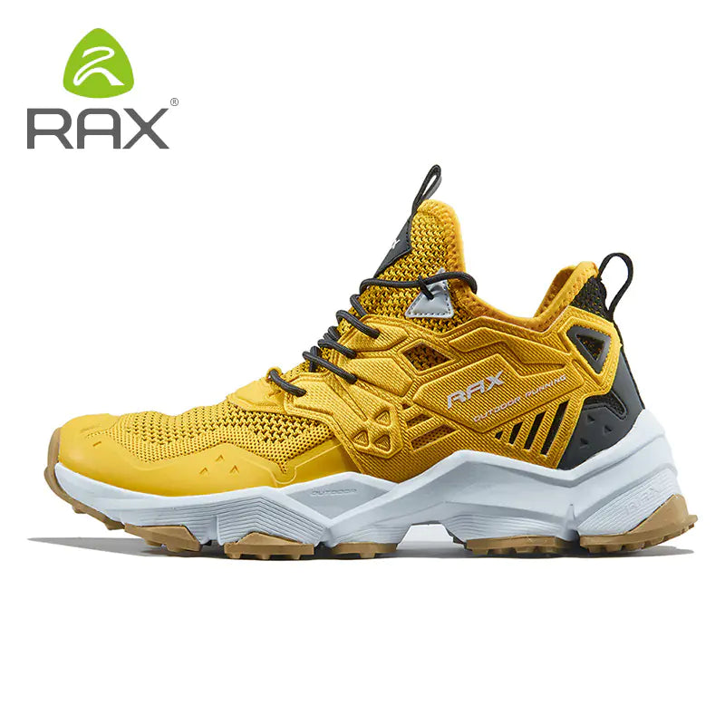 RAX Hiking Shoes for Men and Women - Lightweight and Breathable