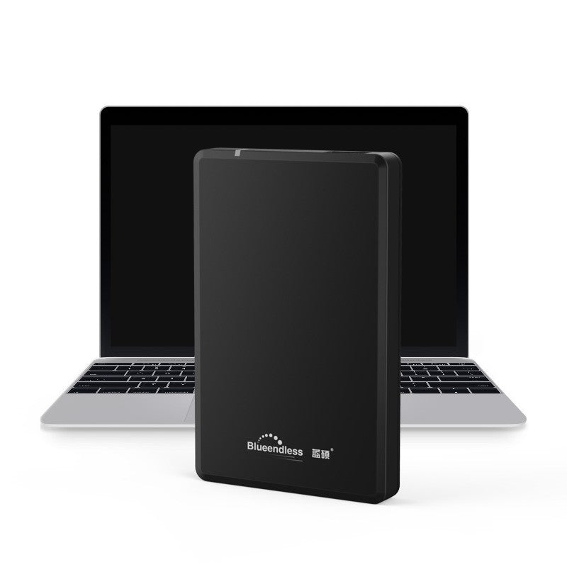 BlueShine Portable Hard Drive 1TB 500GB USB 3.0