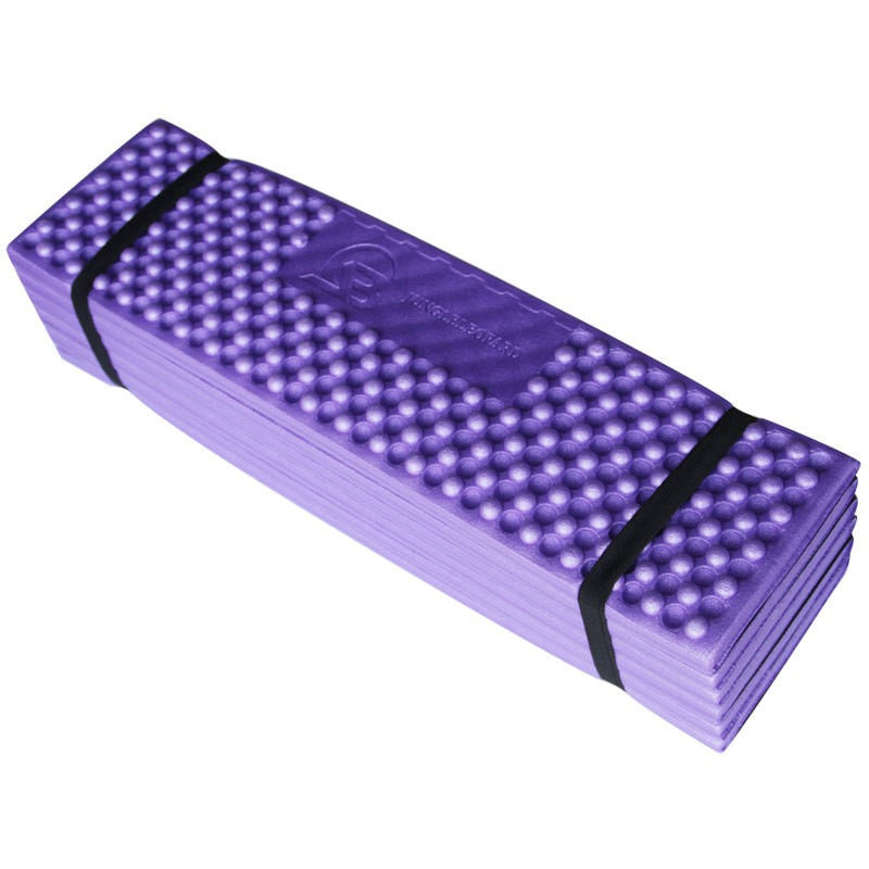 Outdoor Egg Nest Folding Foam Pad - Moisture-Proof Camping Mat | Camping Equipment