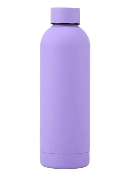 Stainless Steel Sports Water Bottle