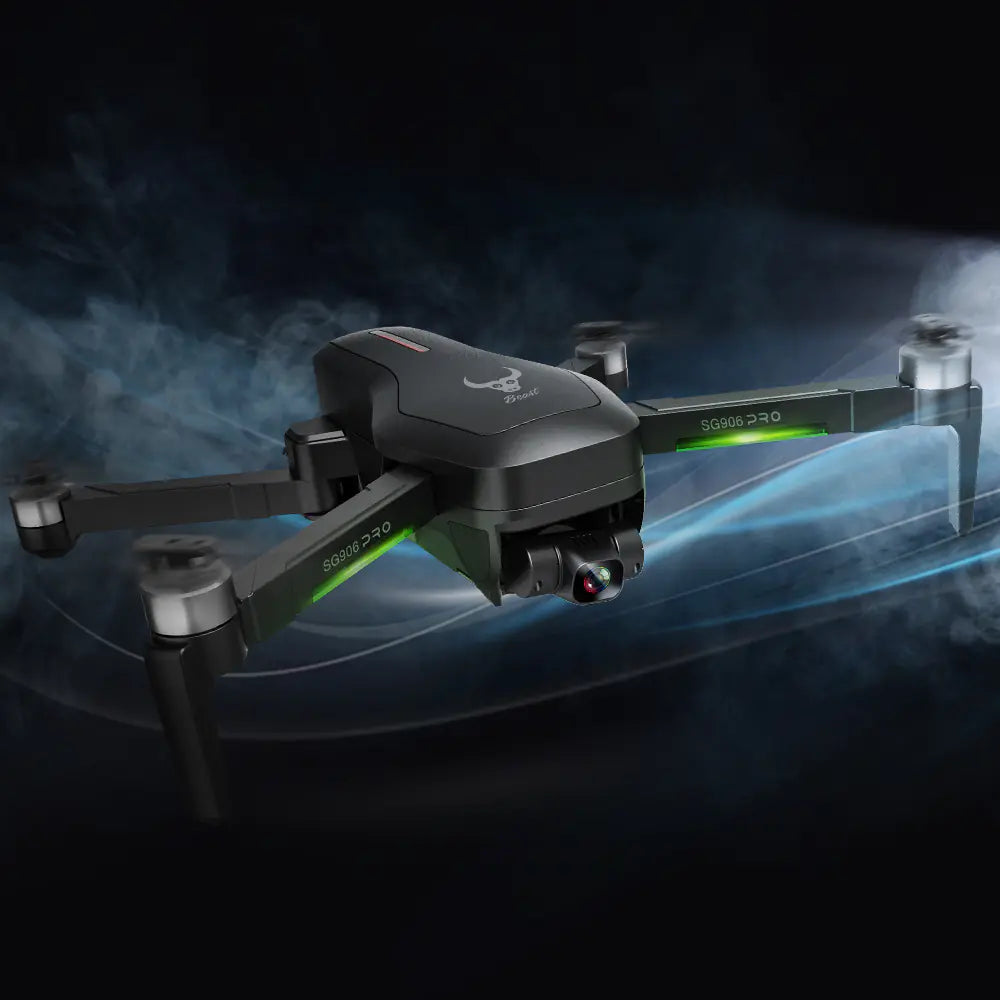 SG906 PRO Foldable GPS Drone with 4K Gimbal Camera - Beast 3 | Outdoor Electronics