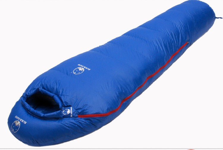 Mummy Goose Down Sleeping Bag