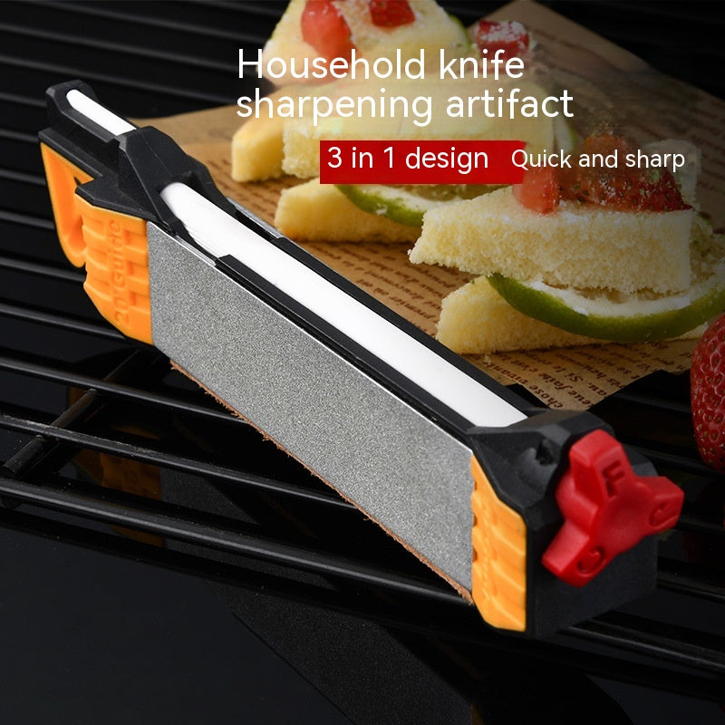 Portable Outdoor Multifunctional Sharpener