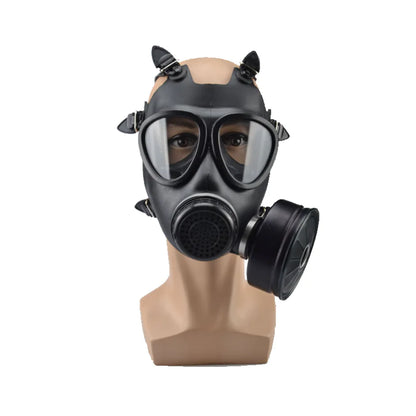 FM Type 05 Gas Mask - Full Face Respirator for Chemical Protection | Industrial Safety Equipment