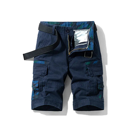 100% Cotton Cargo Fifth Pants for Outdoor/Military Use