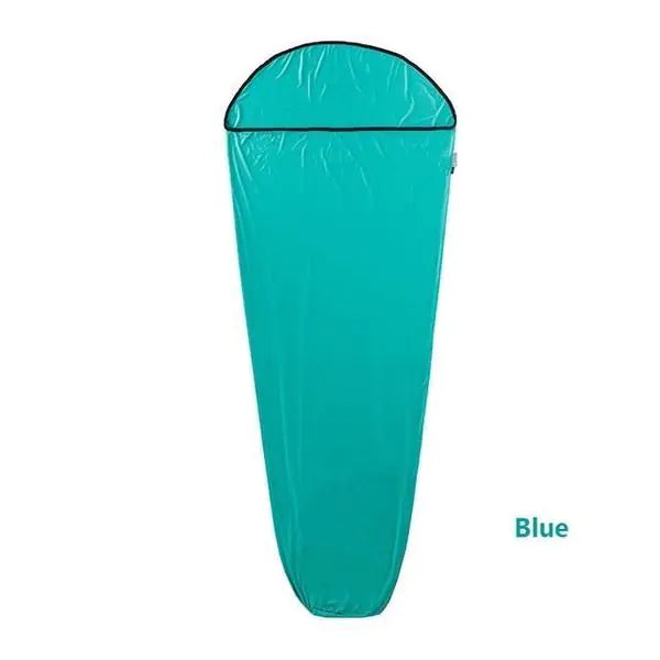 Naturehike Lightweight Portable Sleeping Bag Liner - 400g Travel Sleep Sack | Camping & Hotel