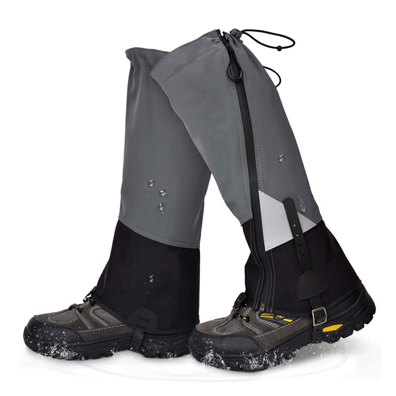 Amazon Outdoor Hiking Gaiters for Sand and Snow