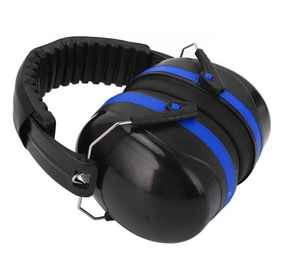 Adjustable Industrial Earmuffs