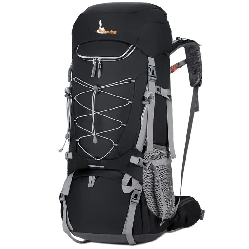 75L Waterproof Hiking Backpack with Rain Cover