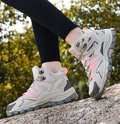 Expedition Lightweight Orthopedic Hiking Shoes (Unisex)