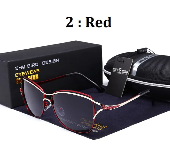 Polarized Women's Sunglasses