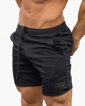 Men's Athletic Running Shorts - Moisture-Wicking Breathable Gym Shorts | Outdoor Sports