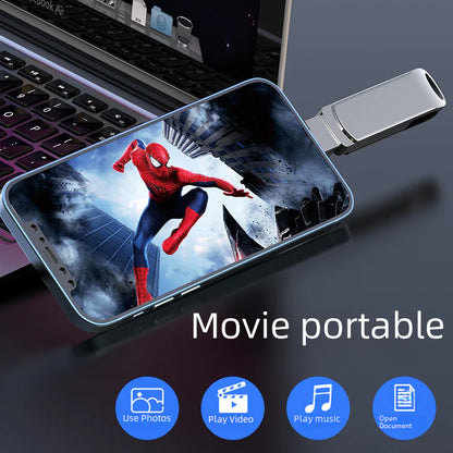 multi-Function Mobile phone U disk-drive