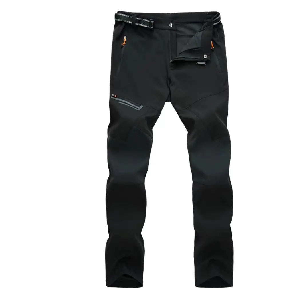 Unisex Waterproof Hiking Pants - Breathable Polyester for Outdoor Adventures | Couples Hiking Gear