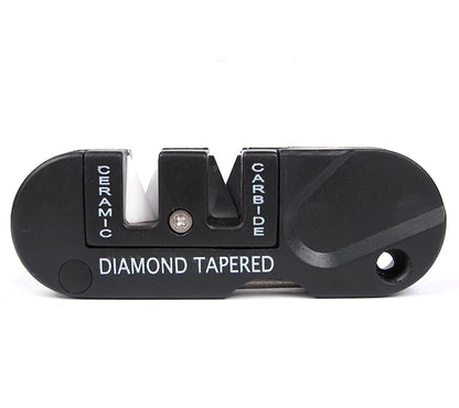 Camping Hiking Knife Sharpener Tools