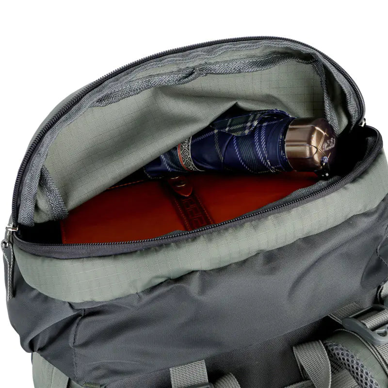 75L Waterproof Hiking Backpack with Rain Cover