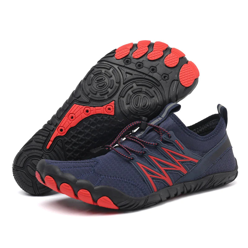 Unisex Outdoor Water Shoes - Quick-Dry Hiking and Swimming Footwear