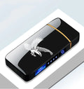 Electric Plasma Arc Lighter - Touch Sensing USB Rechargeable | Camping Equipment