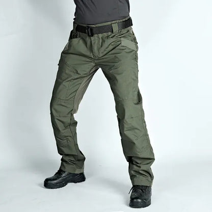 Spring Autumn Tactical Cargo Pants