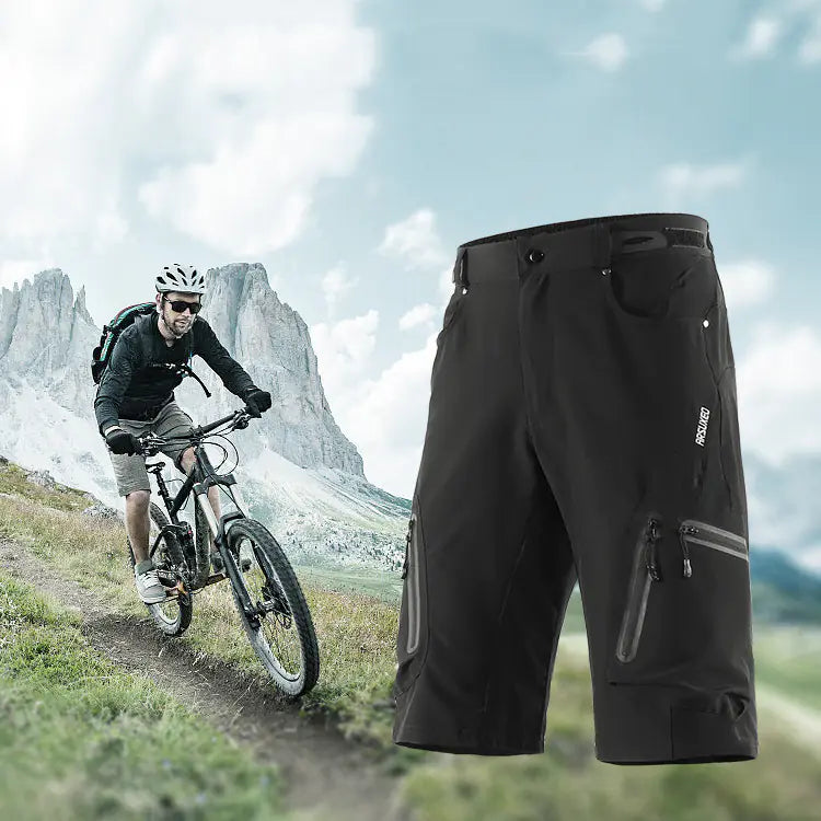 Men's Casual Quick-Drying Hiking Pants - Lightweight Outdoor Trousers