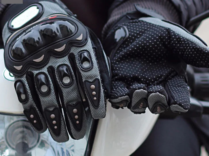 Cycling Gloves - Protective Motorcycle Gloves for Men & Women | Outdoor Gear