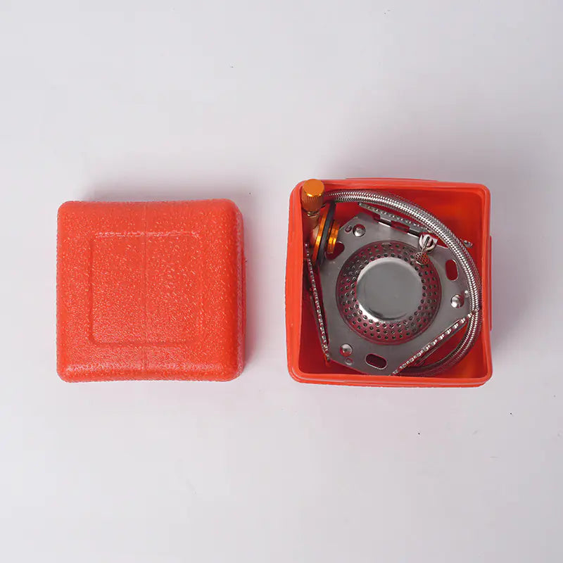 Portable Butane Camping Stove - NZ Stock - 3500W Foldable Burner | Fast Local Shipping