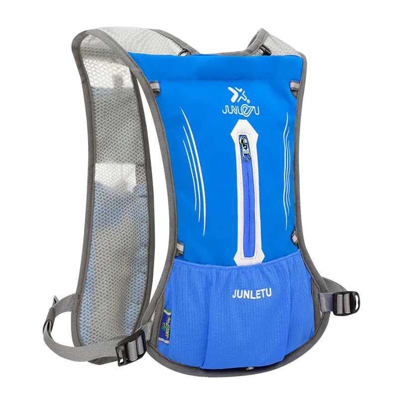 Lightweight Waterproof Hydration Backpack with 2L TPU Bladder