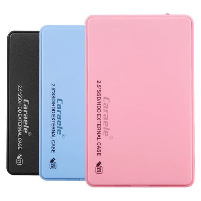 External Portable Hard Drive USB 3.0 High Speed 500GB 1TB 2TB