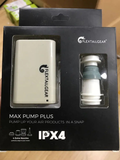 Mini Outdoor Inflatable Pump