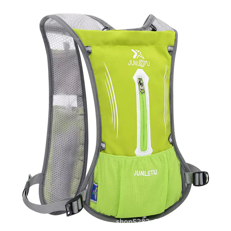 Lightweight Waterproof Hydration Backpack with 2L TPU Bladder