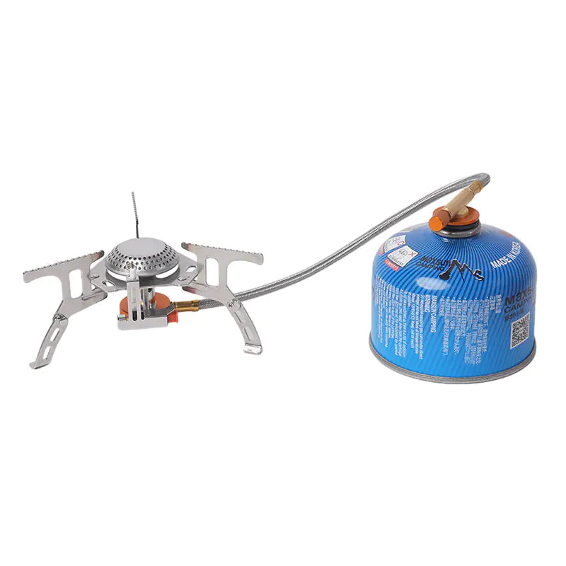 Portable Butane Camping Stove - NZ Stock - 3500W Foldable Burner | Fast Local Shipping