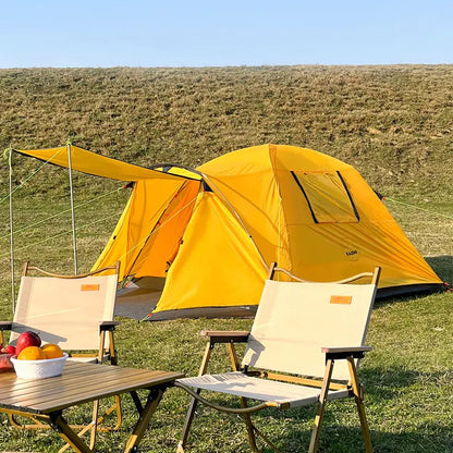 Four Person Outdoor Camping Tent