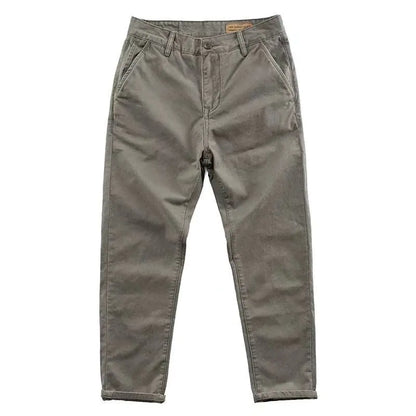 2023 Men's Casual Loose Fit Cotton Cargo Pants