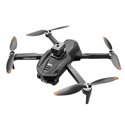 Professional 8K GPS Drone - Ultra HD Camera Quadcopter with Advanced Navigation | Aerial Photography