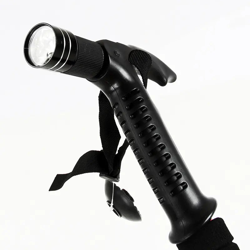 Outdoor Folding Ultra-Light Trekking Poles for Hiking