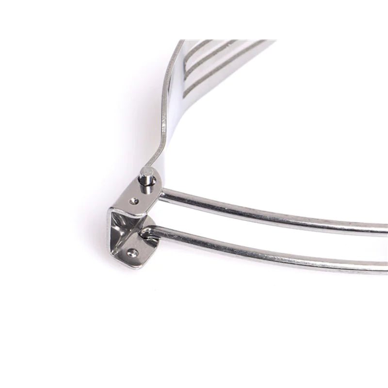 Camping Foldable Cutlery Set - Portable Stainless Steel Utensils for Outdoor Dining | Travel Tableware