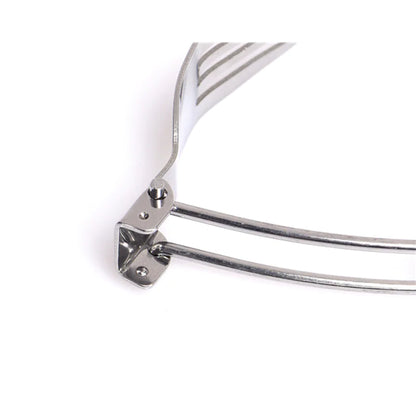 Camping Foldable Cutlery Set - Portable Stainless Steel Utensils for Outdoor Dining | Travel Tableware